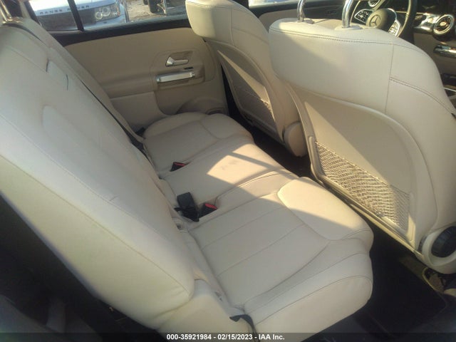 2022 Mercedes-Benz GLB-Class, VIN: W1N4M4HB0NW187885