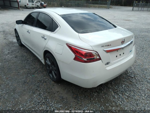 2013 NISSAN ALTIMA 2.5 S VIN: 1N4AL3AP7DN573095