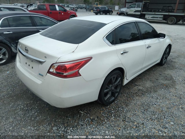 2013 NISSAN ALTIMA 2.5 S VIN: 1N4AL3AP7DN573095