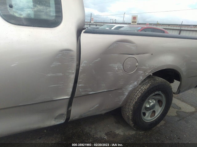 1997 FORD F-150 VIN: 1FTDX1767VKD14723