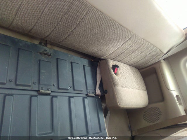 1997 FORD F-150 VIN: 1FTDX1767VKD14723