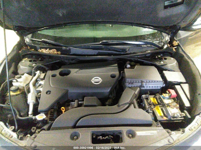 2013 NISSAN ALTIMA 2.5 SL VIN: 1N4AL3AP5DC221483