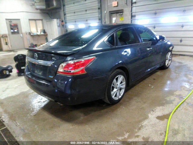 2013 NISSAN ALTIMA 2.5 SL VIN: 1N4AL3AP5DC221483