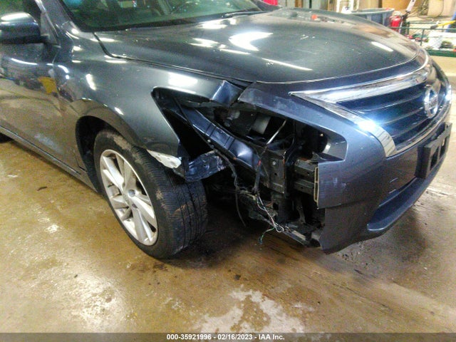 2013 NISSAN ALTIMA 2.5 SL VIN: 1N4AL3AP5DC221483