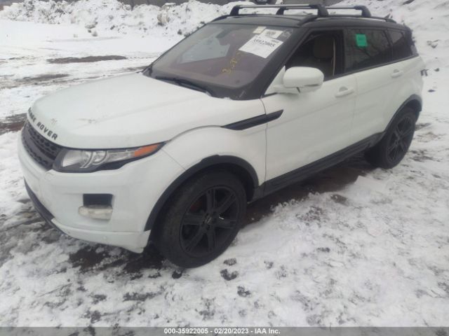 SALVR2BG5CH673169 Land Rover Range Rover Evoque Pure Premium