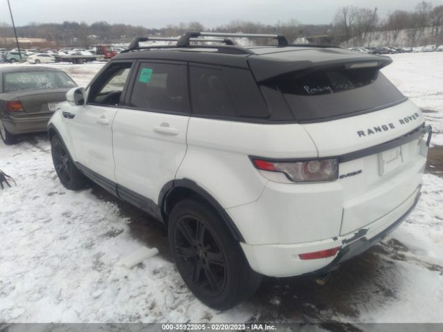 SALVR2BG5CH673169 Land Rover Range Rover Evoque Pure Premium
