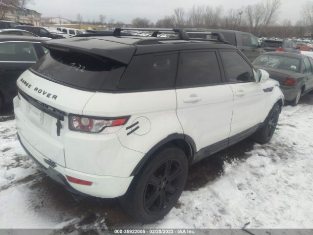 SALVR2BG5CH673169 Land Rover Range Rover Evoque Pure Premium