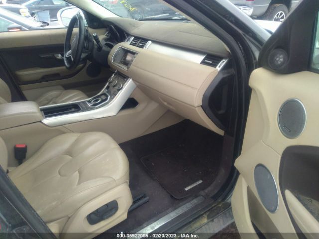 SALVR2BG5CH673169 Land Rover Range Rover Evoque Pure Premium