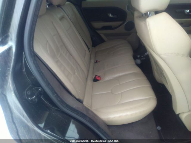 SALVR2BG5CH673169 Land Rover Range Rover Evoque Pure Premium