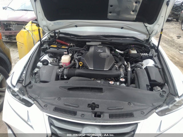 2019 Lexus IS, VIN: JTHBA1D26K5085082