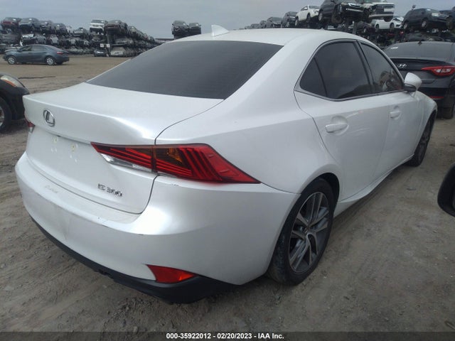 2019 Lexus IS, VIN: JTHBA1D26K5085082