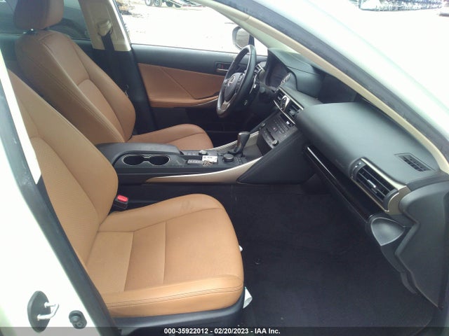 2019 Lexus IS, VIN: JTHBA1D26K5085082