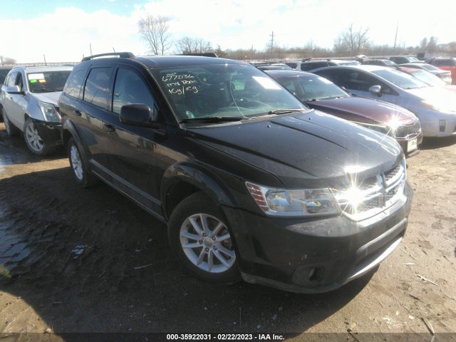 Dodge Journey Sxt 2013 3C4PDCBG7DT677036 Image 1