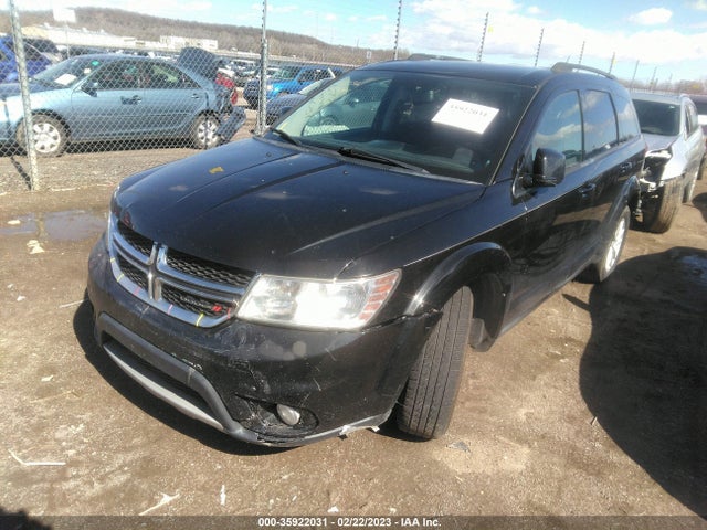 Dodge Journey Sxt 2013 3C4PDCBG7DT677036 Image 2