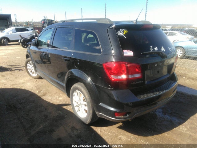 Dodge Journey Sxt 2013 3C4PDCBG7DT677036 Image 4