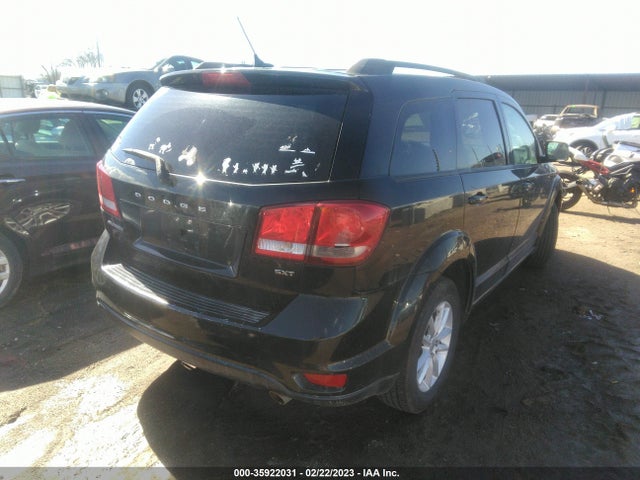 Dodge Journey Sxt 2013 3C4PDCBG7DT677036 Image 5