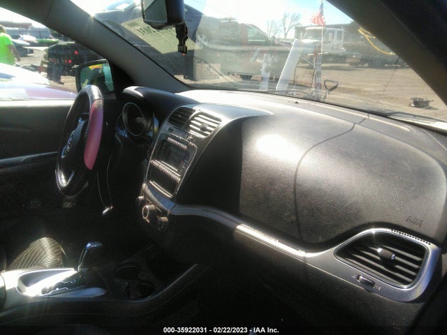 Dodge Journey Sxt 2013 3C4PDCBG7DT677036 Image 6