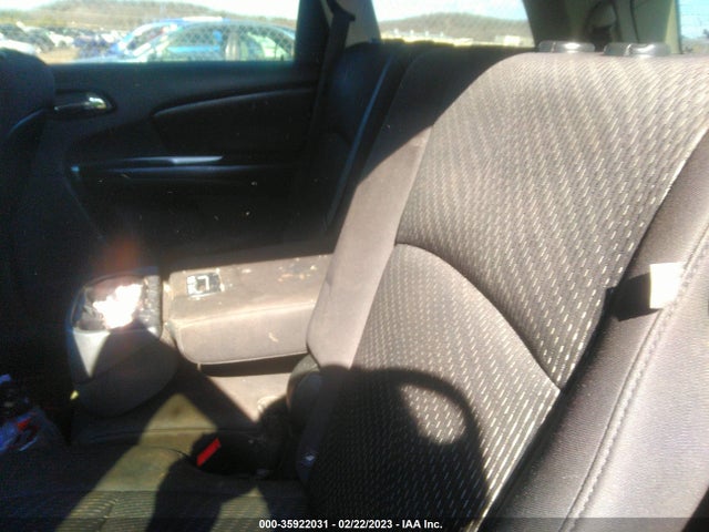 Dodge Journey Sxt 2013 3C4PDCBG7DT677036 Image 9