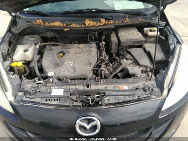 35922036 :رقم المزاد ، JM1CW2BL3F0180193 vin ، 2015 Mazda Mazda5 Sport مزاد بيع