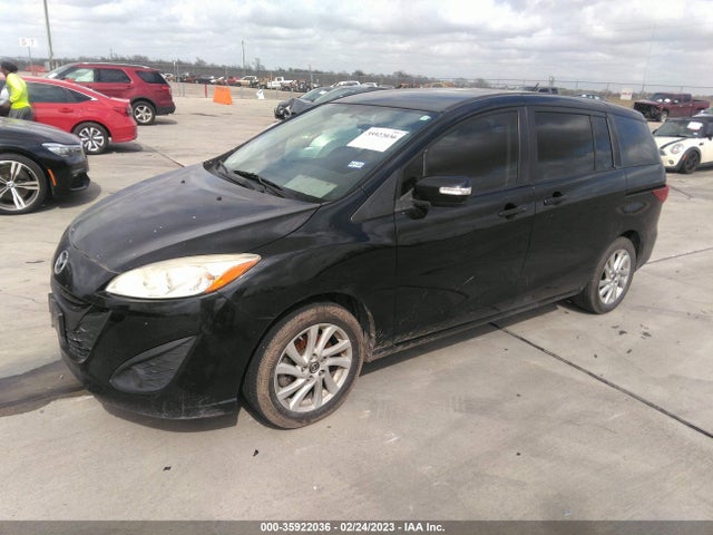 35922036 :رقم المزاد ، JM1CW2BL3F0180193 vin ، 2015 Mazda Mazda5 Sport مزاد بيع