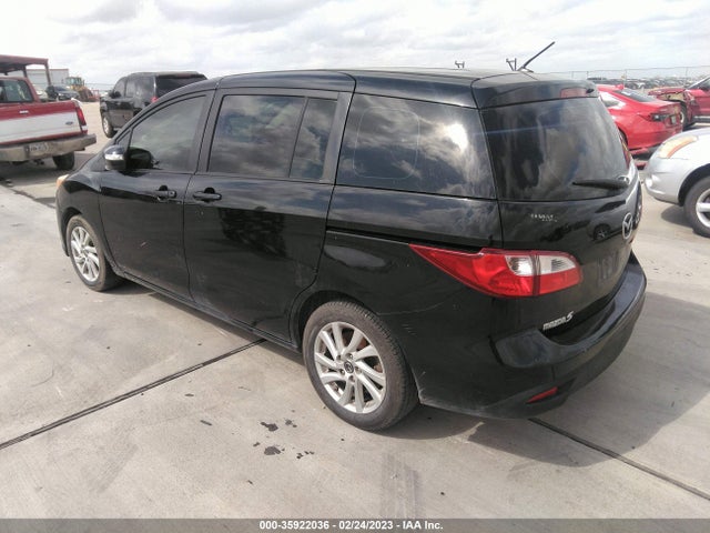 35922036 :رقم المزاد ، JM1CW2BL3F0180193 vin ، 2015 Mazda Mazda5 Sport مزاد بيع