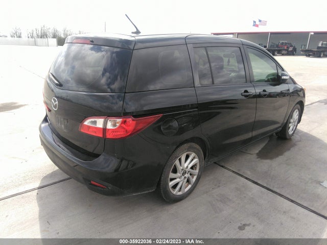 35922036 :رقم المزاد ، JM1CW2BL3F0180193 vin ، 2015 Mazda Mazda5 Sport مزاد بيع