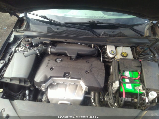 Chevrolet IMPALA LT 2019 1G11Z5SA1KU135702 Image 11