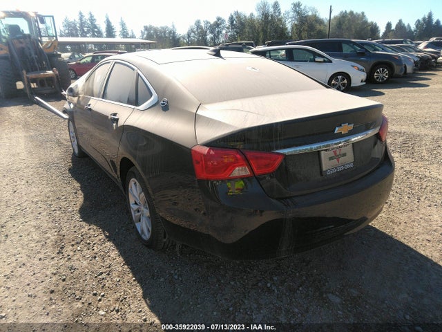 Chevrolet IMPALA LT 2019 1G11Z5SA1KU135702 Image 4