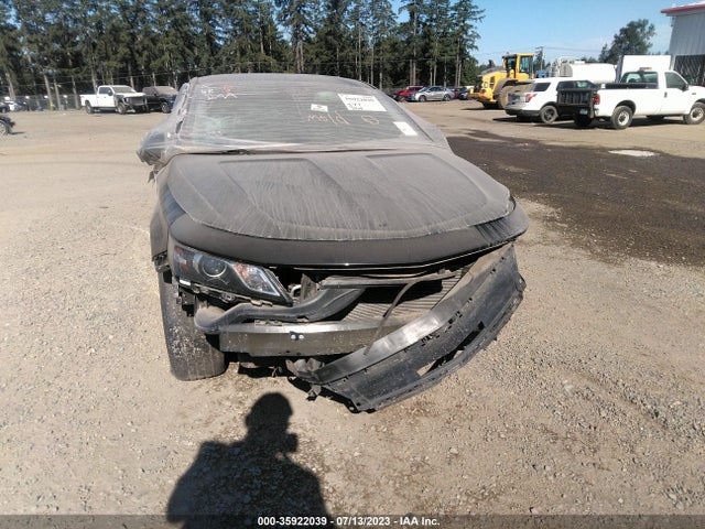 Chevrolet IMPALA LT 2019 1G11Z5SA1KU135702 Image 7