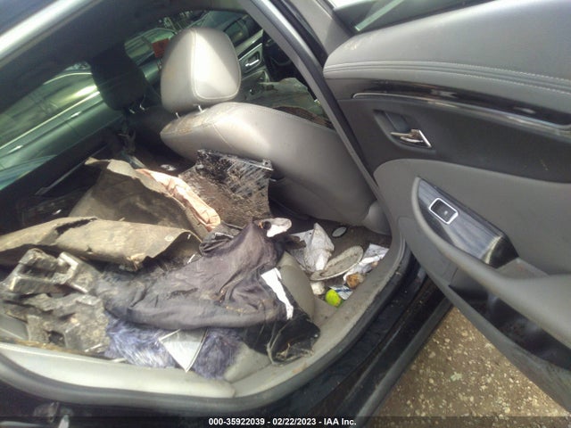 Chevrolet IMPALA LT 2019 1G11Z5SA1KU135702 Image 9
