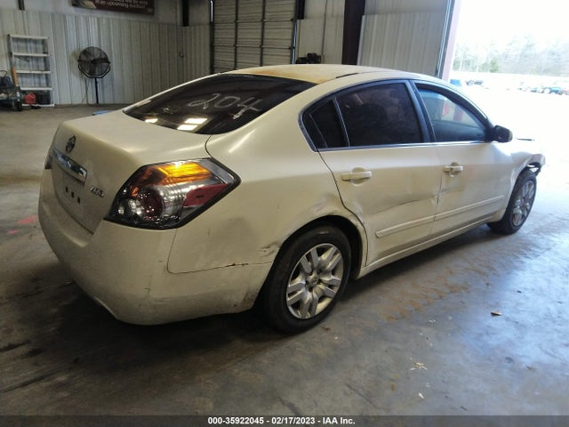 2009 NISSAN ALTIMA 2.5 S VIN: 1N4AL21E59N517687