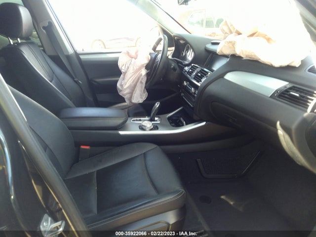 2016 BMW X3, VIN: 5UXWY3C53G0N87332