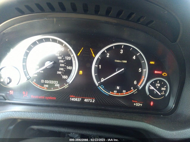 2016 BMW X3, VIN: 5UXWY3C53G0N87332