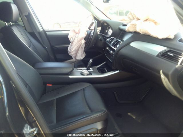 5UXWY3C53G0N87332 BMW X3 Xdrive28d