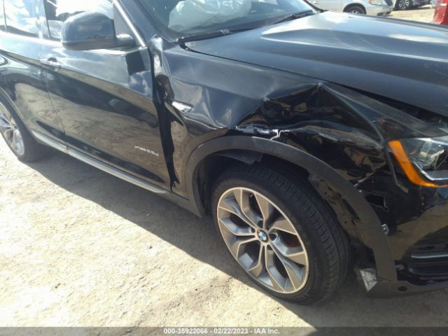 5UXWY3C53G0N87332 BMW X3 Xdrive28d