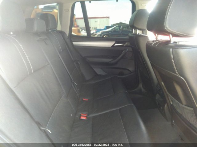 5UXWY3C53G0N87332 BMW X3 Xdrive28d