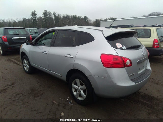 2012 NISSAN ROGUE S VIN: JN8AS5MT0CW608509