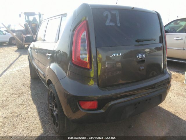 KNDJT2A69D7549333 KIA Soul !