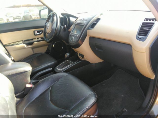 KNDJT2A69D7549333 KIA Soul !