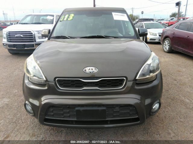 KNDJT2A69D7549333 KIA Soul !