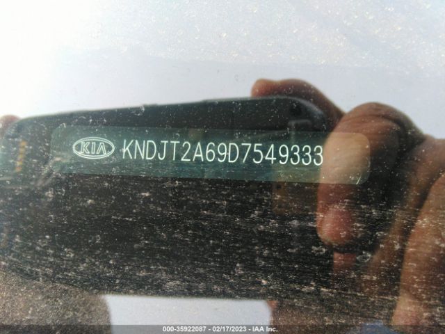 KNDJT2A69D7549333 KIA Soul !