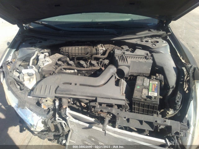 2010 NISSAN ALTIMA 2.5 VIN: 1N4AL2AP9AN457676
