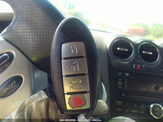 2010 NISSAN ALTIMA 2.5 VIN: 1N4AL2AP9AN457676