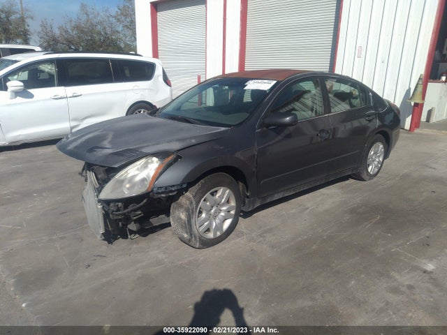 2010 NISSAN ALTIMA 2.5 VIN: 1N4AL2AP9AN457676