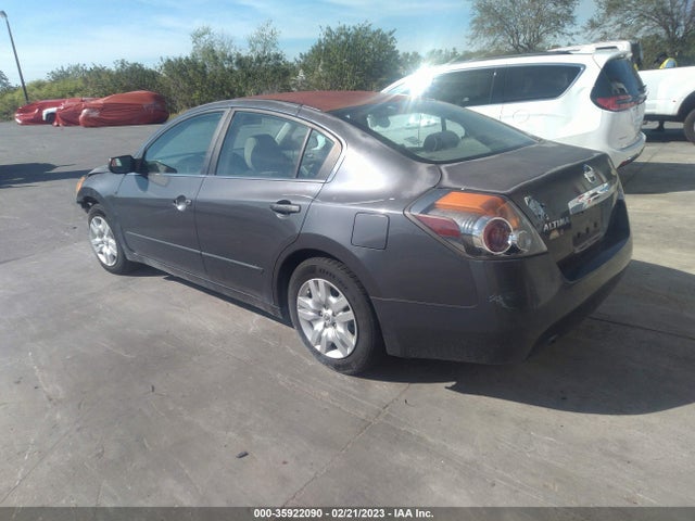 2010 NISSAN ALTIMA 2.5 VIN: 1N4AL2AP9AN457676