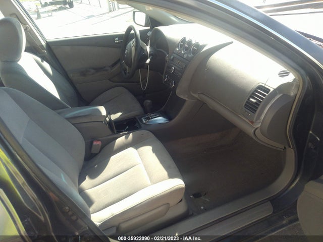 2010 NISSAN ALTIMA 2.5 VIN: 1N4AL2AP9AN457676
