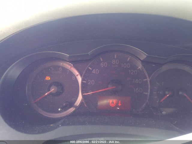 2010 NISSAN ALTIMA 2.5 VIN: 1N4AL2AP9AN457676