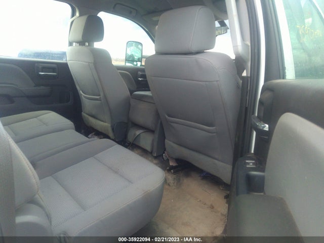 2016 GMC SIERRA 2500HD VIN: 1GT12REG1GF218769