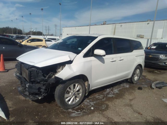 KNDMA5C15G6176033 KIA Sedona L