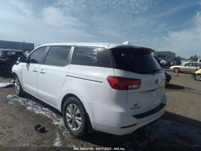 KNDMA5C15G6176033 KIA Sedona L